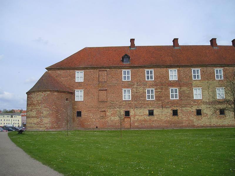 Castle of Sønderborg